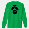 G240 - Gildan Adult Ultra Cotton®  Long-Sleeve T-Shirt Thumbnail