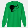 G240 - Gildan Adult Ultra Cotton®  Long-Sleeve T-Shirt Thumbnail