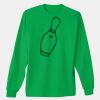 G240 - Gildan Adult Ultra Cotton®  Long-Sleeve T-Shirt Thumbnail