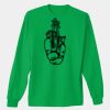 G240 - Gildan Adult Ultra Cotton®  Long-Sleeve T-Shirt Thumbnail