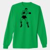 G240 - Gildan Adult Ultra Cotton®  Long-Sleeve T-Shirt Thumbnail