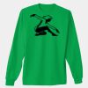 G240 - Gildan Adult Ultra Cotton®  Long-Sleeve T-Shirt Thumbnail