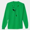 G240 - Gildan Adult Ultra Cotton®  Long-Sleeve T-Shirt Thumbnail