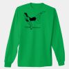 G240 - Gildan Adult Ultra Cotton®  Long-Sleeve T-Shirt Thumbnail