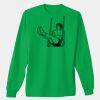 G240 - Gildan Adult Ultra Cotton®  Long-Sleeve T-Shirt Thumbnail