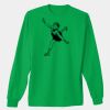 G240 - Gildan Adult Ultra Cotton®  Long-Sleeve T-Shirt Thumbnail