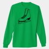 G240 - Gildan Adult Ultra Cotton®  Long-Sleeve T-Shirt Thumbnail