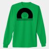 G240 - Gildan Adult Ultra Cotton®  Long-Sleeve T-Shirt Thumbnail