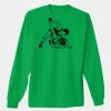 G240 - Gildan Adult Ultra Cotton®  Long-Sleeve T-Shirt Thumbnail