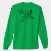 G240 - Gildan Adult Ultra Cotton®  Long-Sleeve T-Shirt Thumbnail