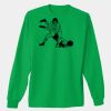 G240 - Gildan Adult Ultra Cotton®  Long-Sleeve T-Shirt Thumbnail