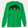 G240 - Gildan Adult Ultra Cotton®  Long-Sleeve T-Shirt Thumbnail