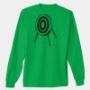 G240 - Gildan Adult Ultra Cotton®  Long-Sleeve T-Shirt Thumbnail