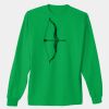 G240 - Gildan Adult Ultra Cotton®  Long-Sleeve T-Shirt Thumbnail