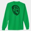 G240 - Gildan Adult Ultra Cotton®  Long-Sleeve T-Shirt Thumbnail