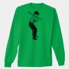 G240 - Gildan Adult Ultra Cotton®  Long-Sleeve T-Shirt Thumbnail