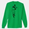 G240 - Gildan Adult Ultra Cotton®  Long-Sleeve T-Shirt Thumbnail
