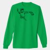 G240 - Gildan Adult Ultra Cotton®  Long-Sleeve T-Shirt Thumbnail