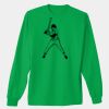 G240 - Gildan Adult Ultra Cotton®  Long-Sleeve T-Shirt Thumbnail
