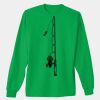 G240 - Gildan Adult Ultra Cotton®  Long-Sleeve T-Shirt Thumbnail
