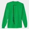 G240 - Gildan Adult Ultra Cotton®  Long-Sleeve T-Shirt Thumbnail