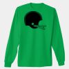 G240 - Gildan Adult Ultra Cotton®  Long-Sleeve T-Shirt Thumbnail