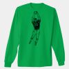G240 - Gildan Adult Ultra Cotton®  Long-Sleeve T-Shirt Thumbnail