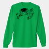 G240 - Gildan Adult Ultra Cotton®  Long-Sleeve T-Shirt Thumbnail