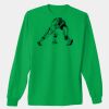 G240 - Gildan Adult Ultra Cotton®  Long-Sleeve T-Shirt Thumbnail