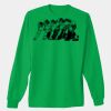 G240 - Gildan Adult Ultra Cotton®  Long-Sleeve T-Shirt Thumbnail