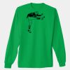 G240 - Gildan Adult Ultra Cotton®  Long-Sleeve T-Shirt Thumbnail