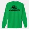 G240 - Gildan Adult Ultra Cotton®  Long-Sleeve T-Shirt Thumbnail