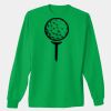 G240 - Gildan Adult Ultra Cotton®  Long-Sleeve T-Shirt Thumbnail