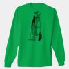 G240 - Gildan Adult Ultra Cotton®  Long-Sleeve T-Shirt Thumbnail