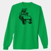 G240 - Gildan Adult Ultra Cotton®  Long-Sleeve T-Shirt Thumbnail