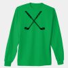 G240 - Gildan Adult Ultra Cotton®  Long-Sleeve T-Shirt Thumbnail