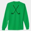 G240 - Gildan Adult Ultra Cotton®  Long-Sleeve T-Shirt Thumbnail