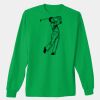 G240 - Gildan Adult Ultra Cotton®  Long-Sleeve T-Shirt Thumbnail