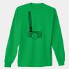 G240 - Gildan Adult Ultra Cotton®  Long-Sleeve T-Shirt Thumbnail