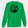 G240 - Gildan Adult Ultra Cotton®  Long-Sleeve T-Shirt Thumbnail