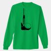 G240 - Gildan Adult Ultra Cotton®  Long-Sleeve T-Shirt Thumbnail