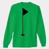 G240 - Gildan Adult Ultra Cotton®  Long-Sleeve T-Shirt Thumbnail