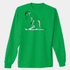 G240 - Gildan Adult Ultra Cotton®  Long-Sleeve T-Shirt Thumbnail