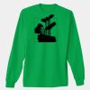 G240 - Gildan Adult Ultra Cotton®  Long-Sleeve T-Shirt Thumbnail