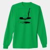 G240 - Gildan Adult Ultra Cotton®  Long-Sleeve T-Shirt Thumbnail
