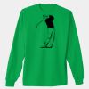G240 - Gildan Adult Ultra Cotton®  Long-Sleeve T-Shirt Thumbnail