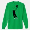 G240 - Gildan Adult Ultra Cotton®  Long-Sleeve T-Shirt Thumbnail