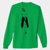 G240 - Gildan Adult Ultra Cotton®  Long-Sleeve T-Shirt Thumbnail