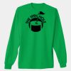 G240 - Gildan Adult Ultra Cotton®  Long-Sleeve T-Shirt Thumbnail