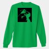 G240 - Gildan Adult Ultra Cotton®  Long-Sleeve T-Shirt Thumbnail